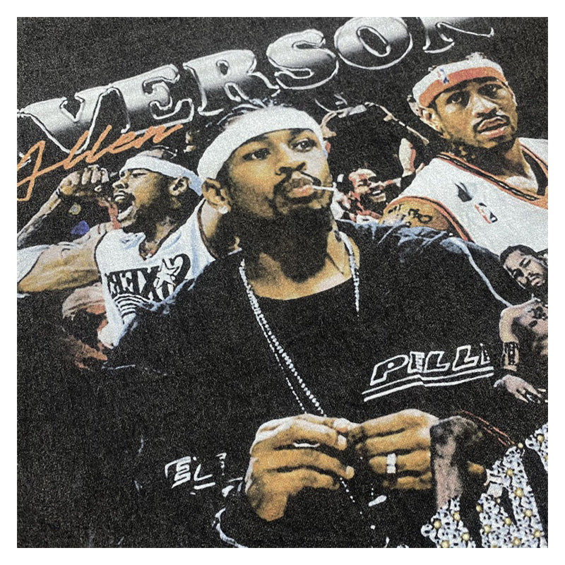 Allen Iverson Sweatshirt NBA - view 9