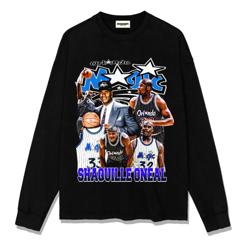 Shaquille O'Neal Sweatshirt NBA 2024 - view 3