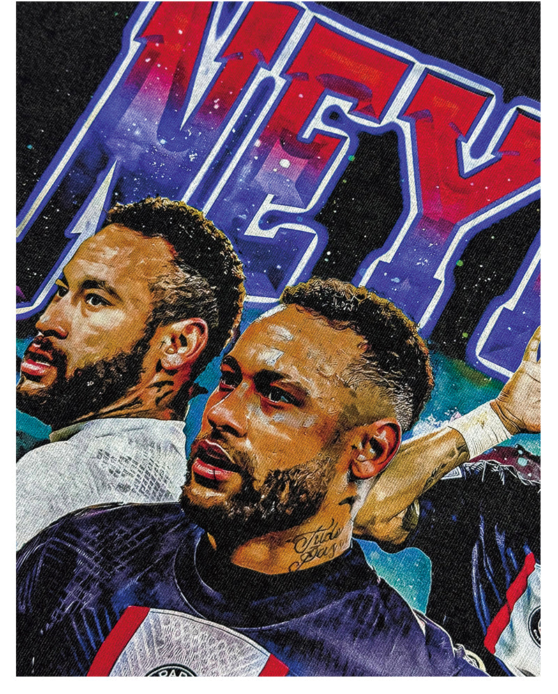 Neymar Hoodie - view 4
