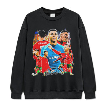 RONALDO SWEATSHIRT 2024