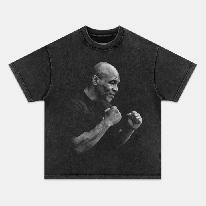 Mike Tyson TEE - view 2