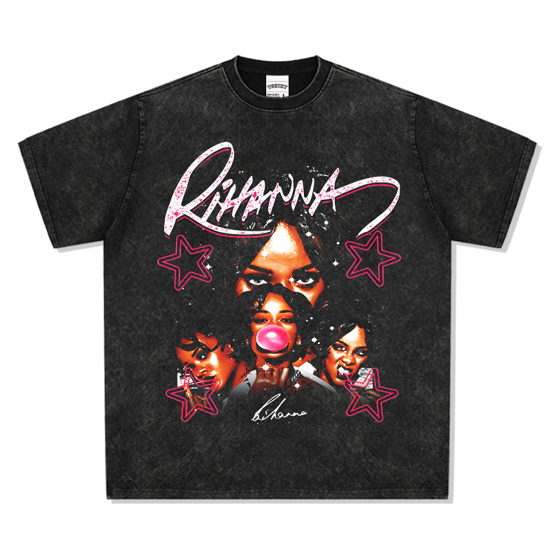 Rihanna Signature TEE - view 5