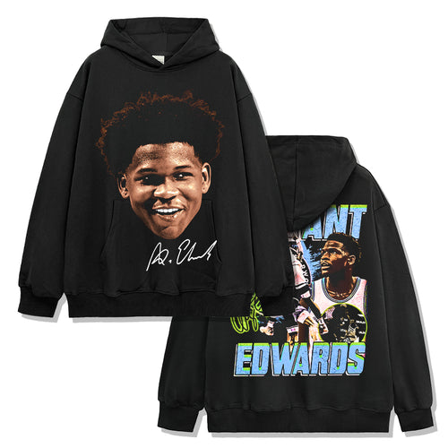 Anthony Edwards HOODIE NBA 2024 - view 2