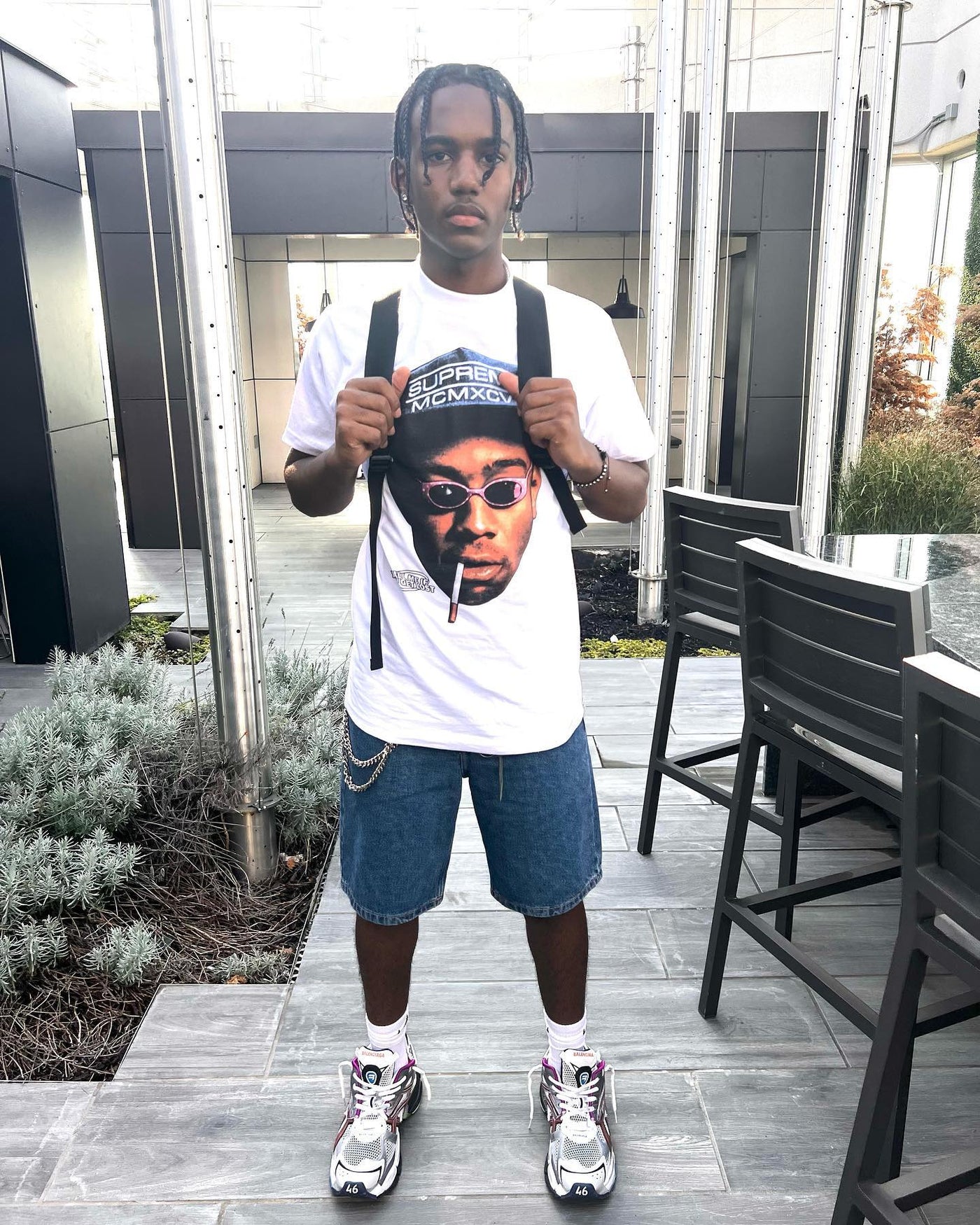 Tyler the Creator “IYGL” Sweatshirt - view 9