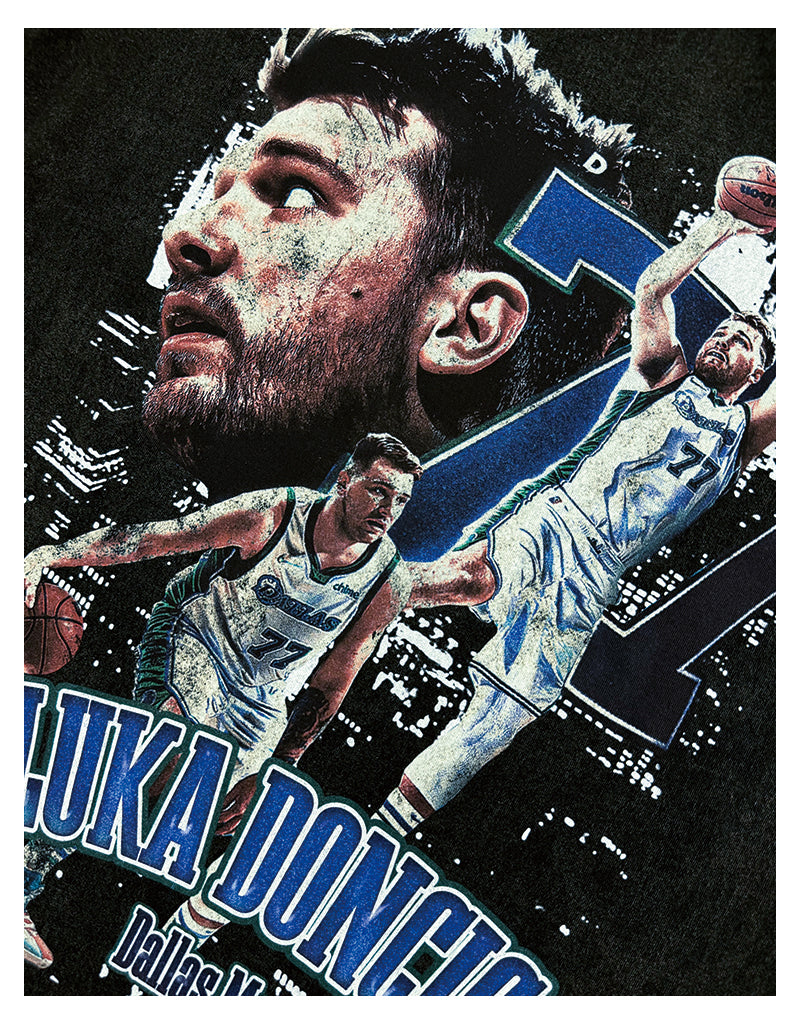 Luka Doncic TEE NBA - view 6