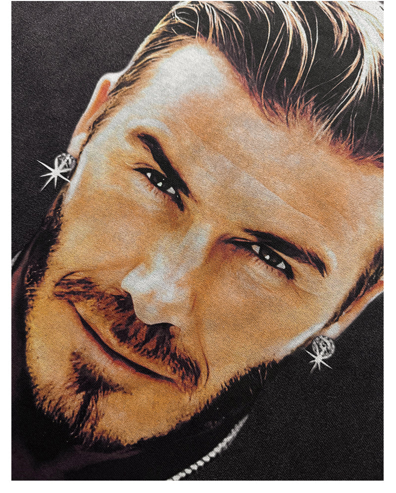 David Beckham “Signature” Tee - view 7