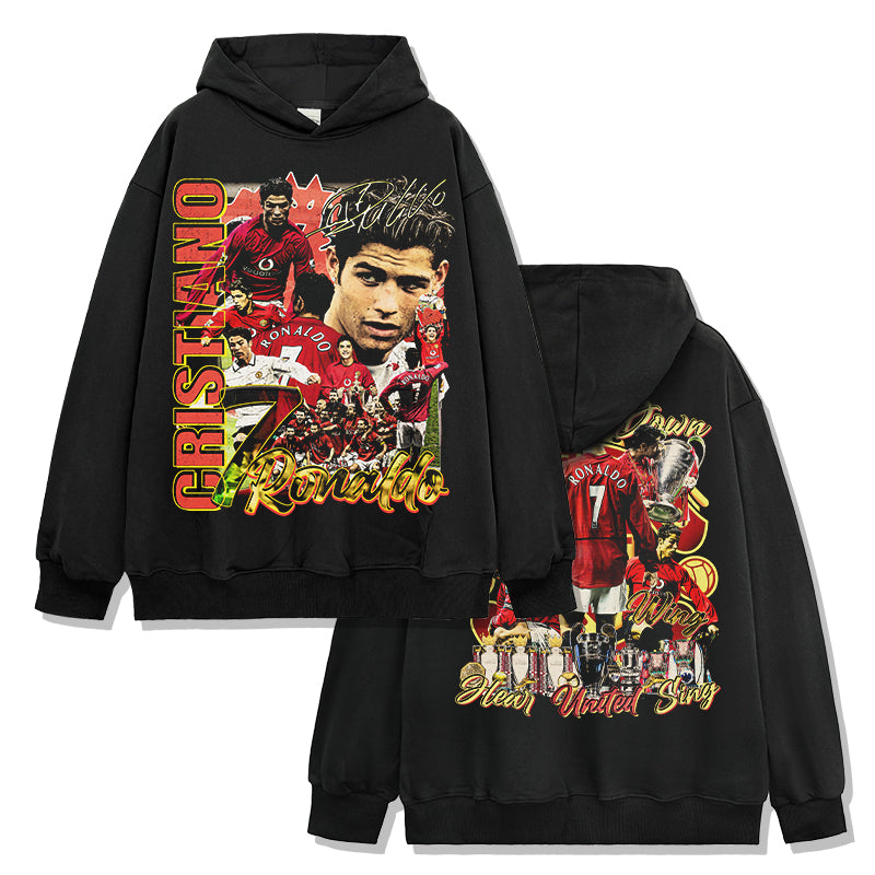 CRISTIANO RONALDO HOODIE 2024