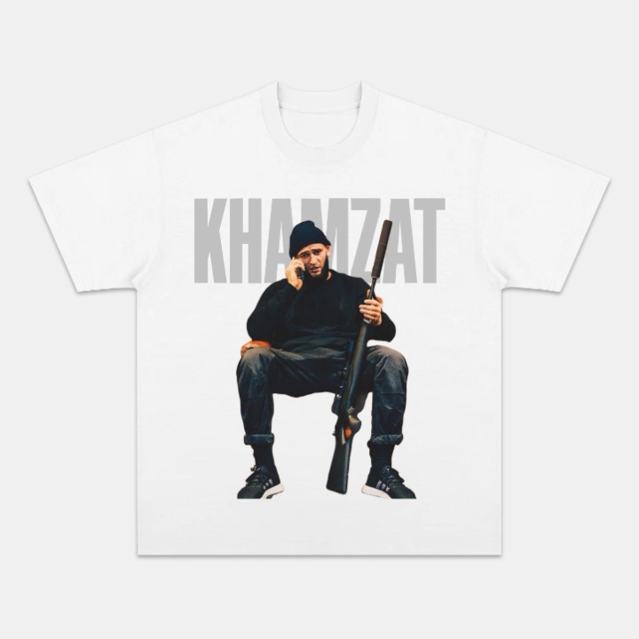 Khamzat Chimaev TEE - view 3