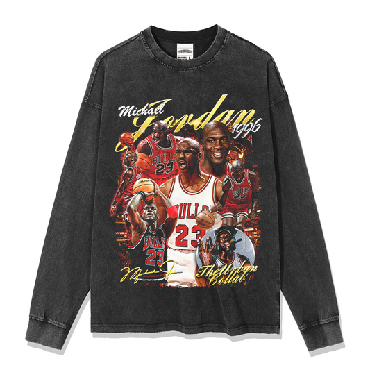 Michael Jordan Sweatshirt 2024 - 6ixmerchandise