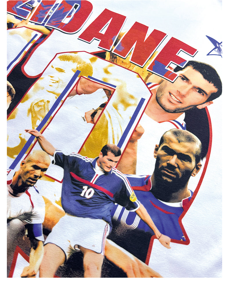 Zinedine Zidane “Signature” Sweatshirt - view 7