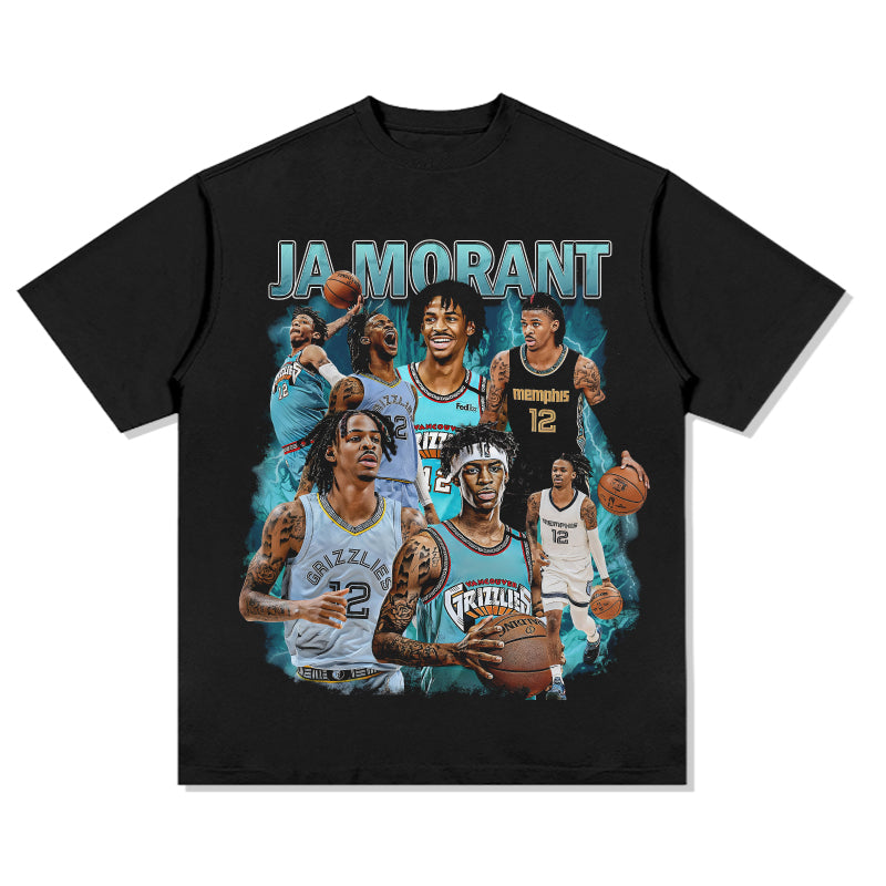 Ja Morant Tee NBA 2024 - view 4