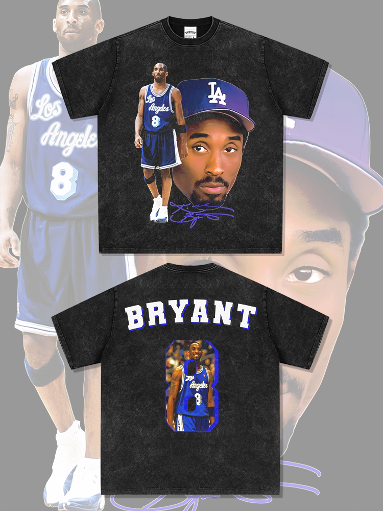 Kobe Bryant Tee NBA 2024 - view 2