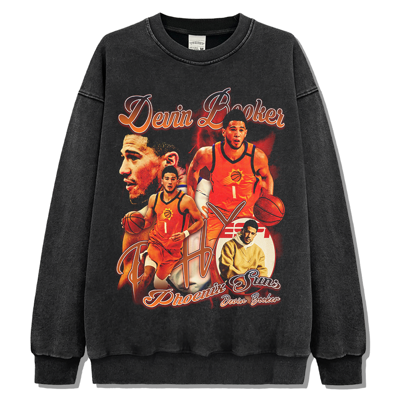 Devin Booker Sweatshirt NBA 2024