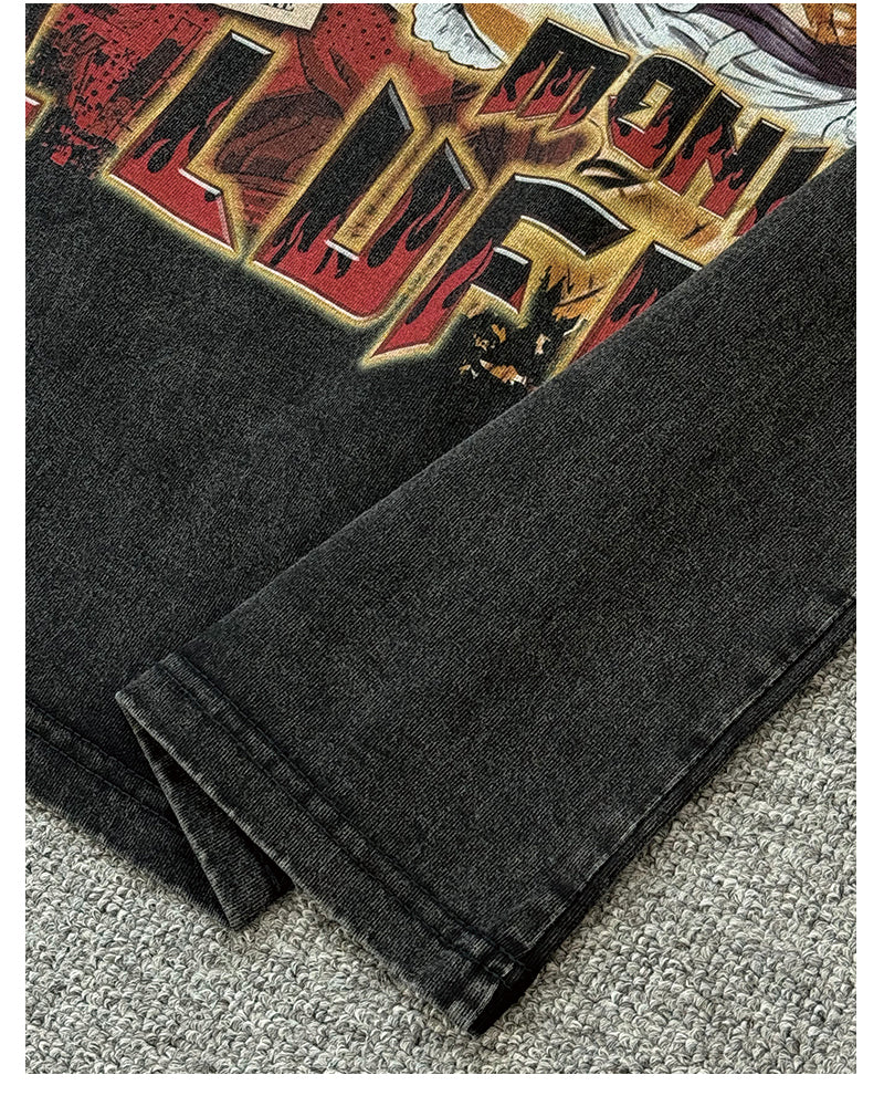 Monkey The Luffy Wanted "Anime" TEE - view 6