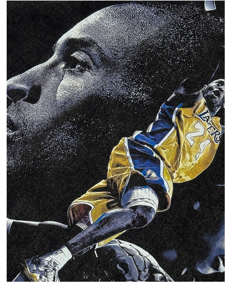 Kobe Bryant Sweatshirt NBA - view 5
