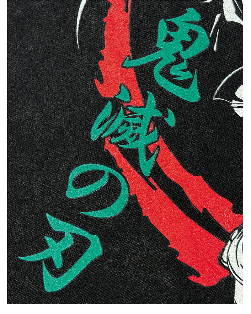 Demon Slayer "Anime" TEE - view 7