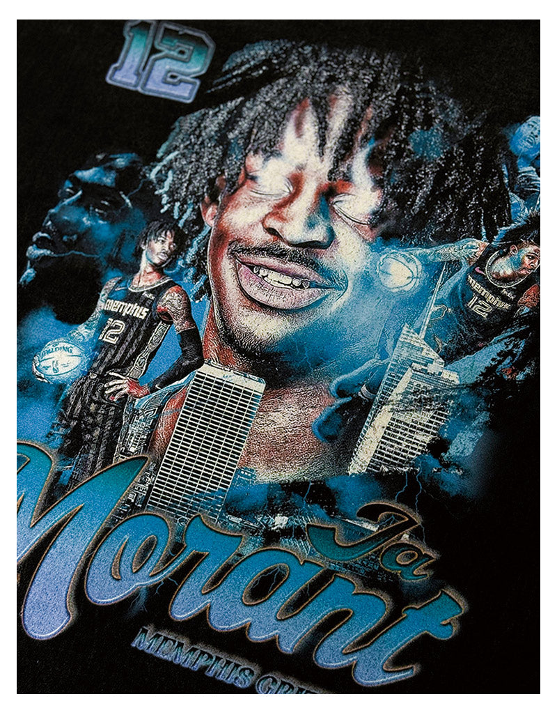 Ja Morant HOODIE NBA - view 7