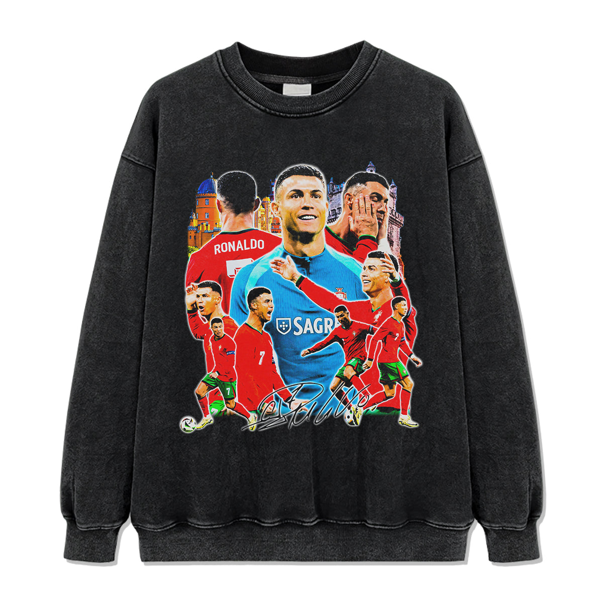 RONALDO SWEATSHIRT 2024 - view 2