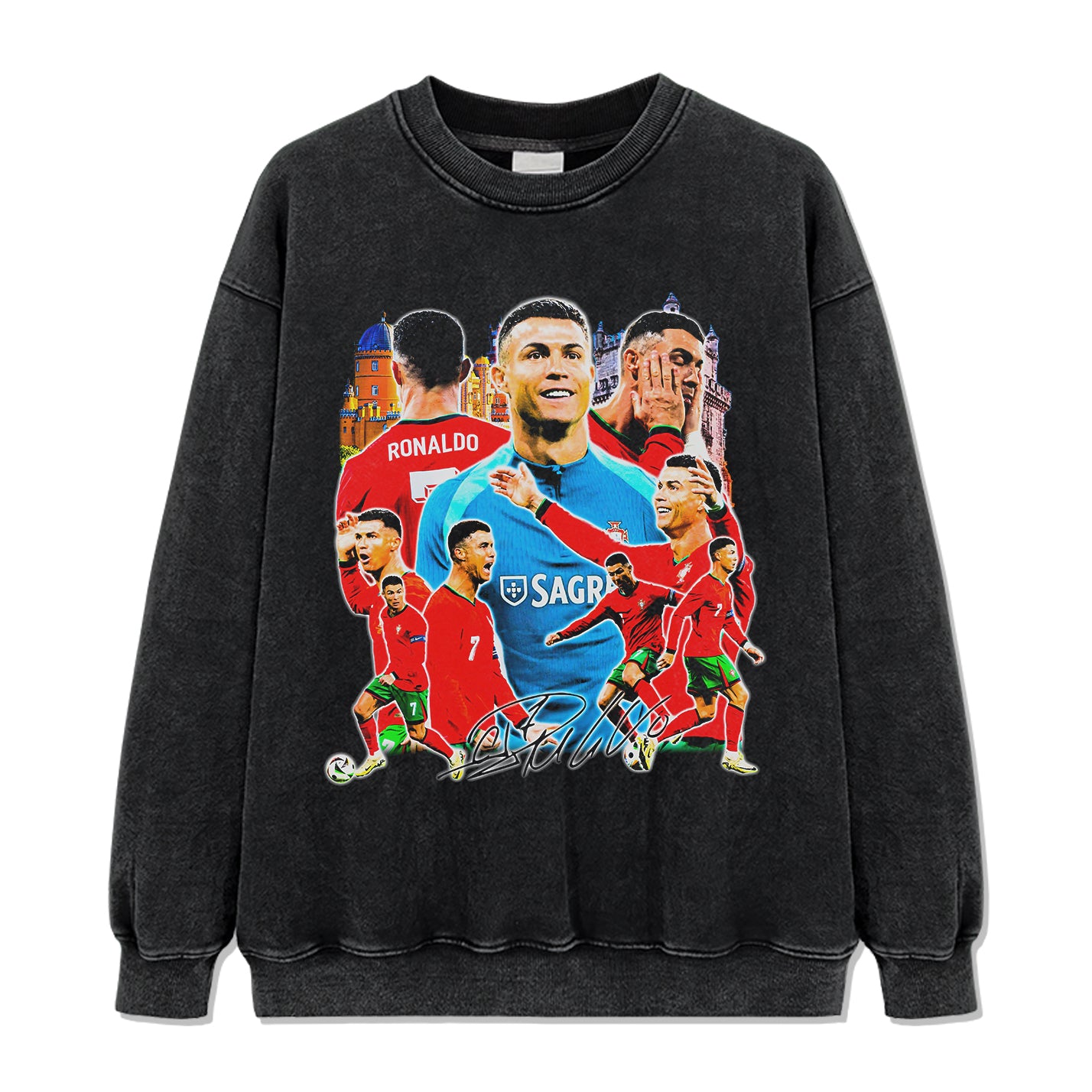 RONALDO SWEATSHIRT 2024 - view 2