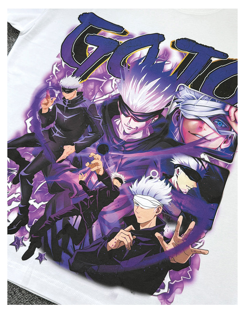 Gojo Satoru Jujutsu Kaisen "Anime" TEE - view 5