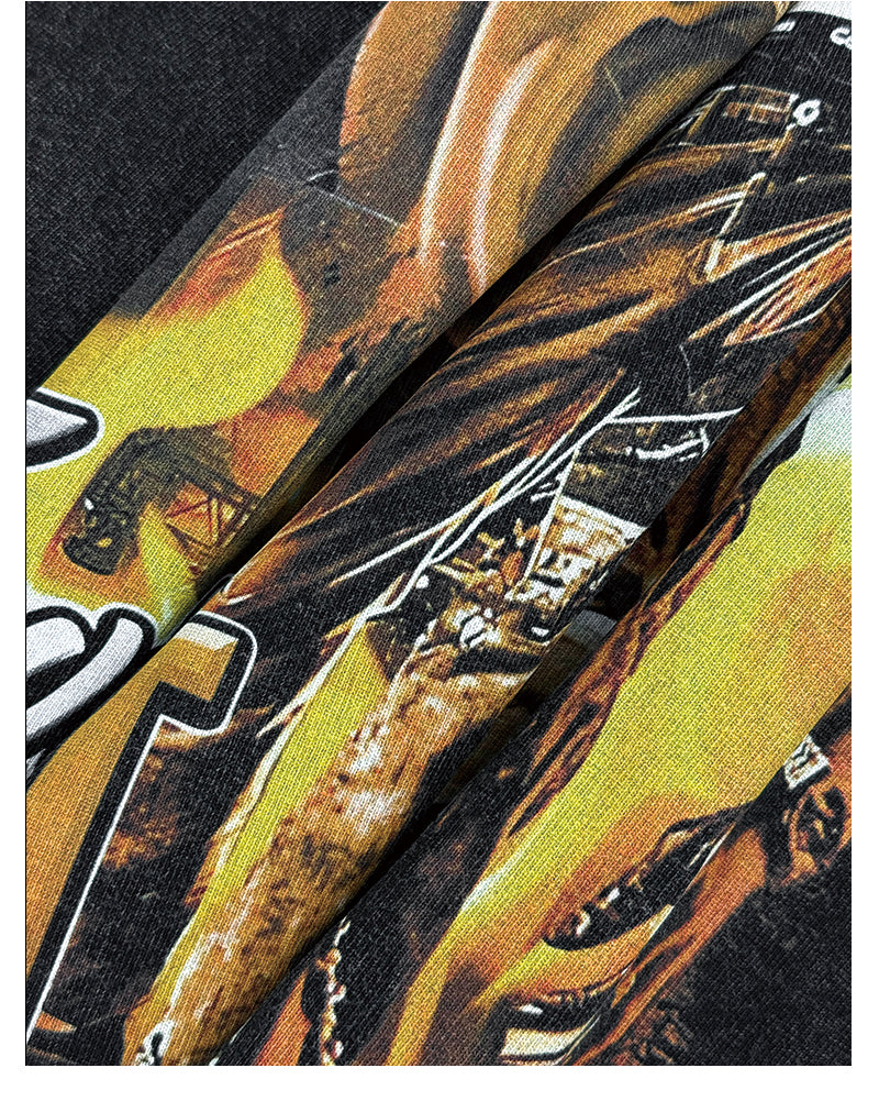 Travis Scott TEE - view 4