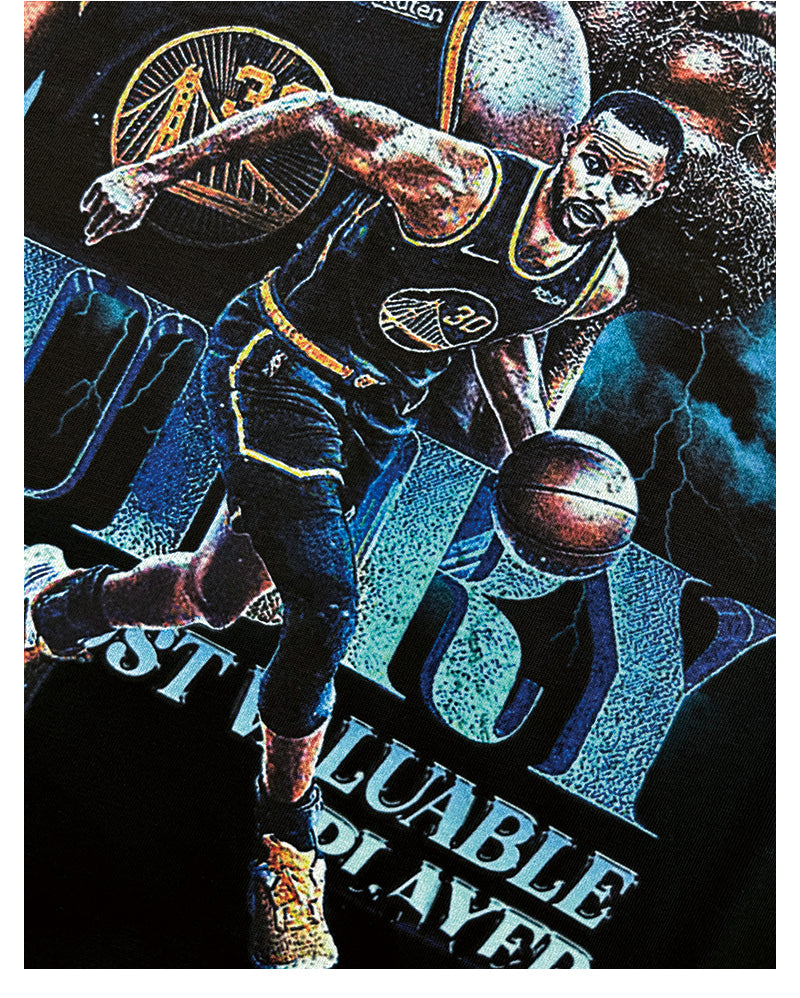 Stephen Curry HOODIE NBA - view 12