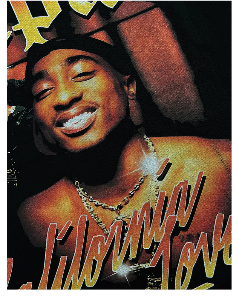 Tupac Shakur TEE - view 4