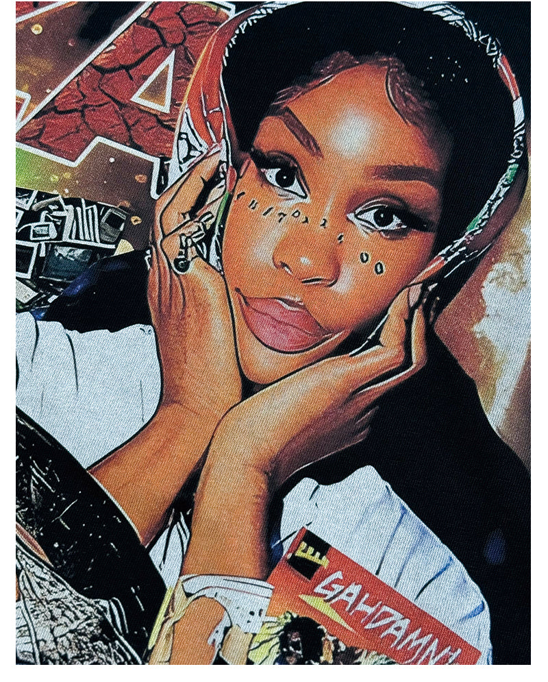 Good Days By Sza TEE - view 4