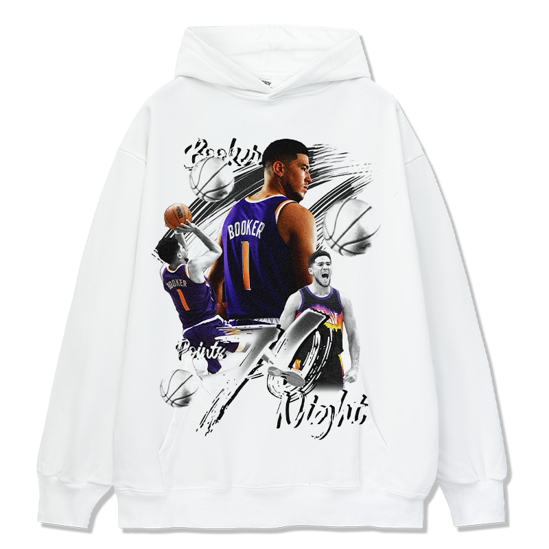 Devin Booker HOODIE NBA 2024