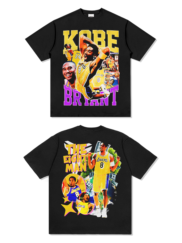 Kobe Bryant Sweatshirt NBA 2024 - view 2
