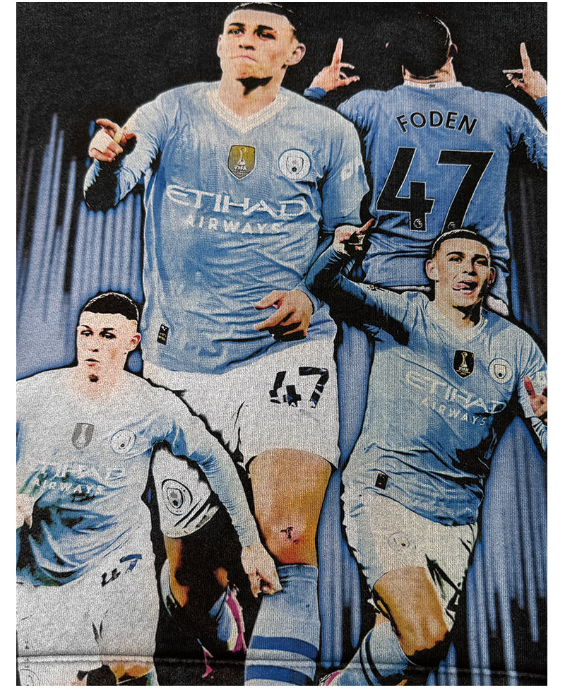 Phil Foden Hoodie - view 10