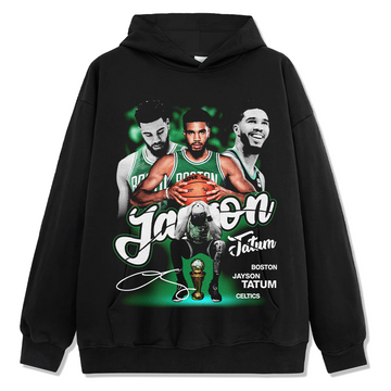 Jayson Tatum HOODIE NBA 2024