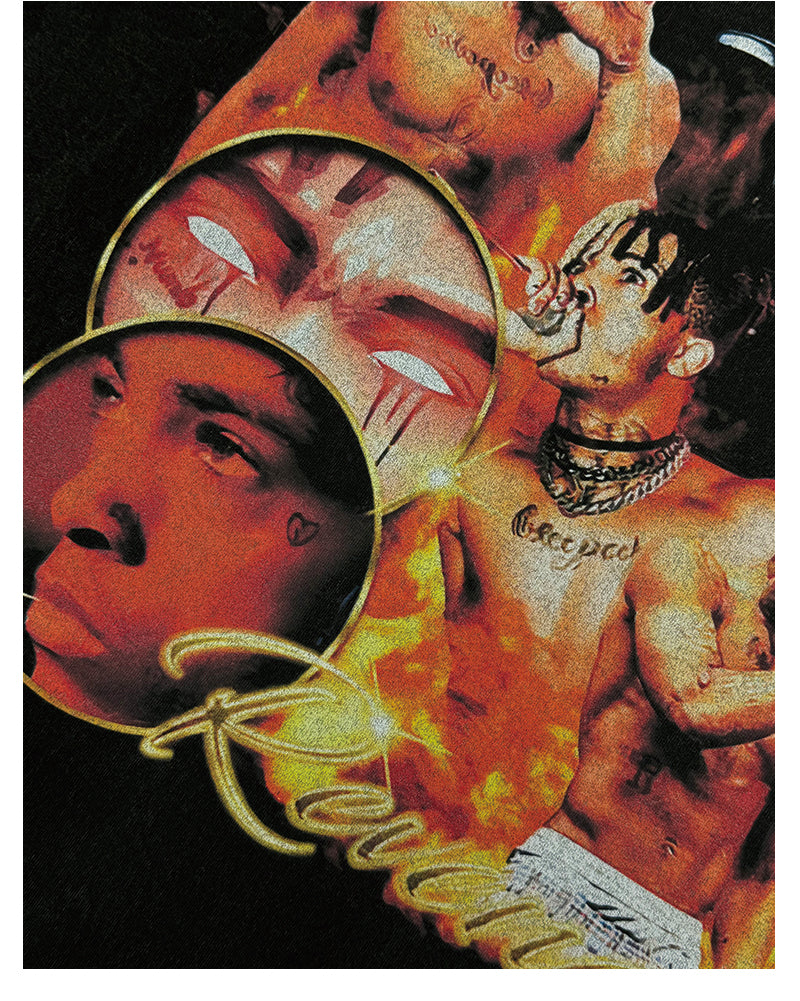 XXXTentacion Hoodie - view 5