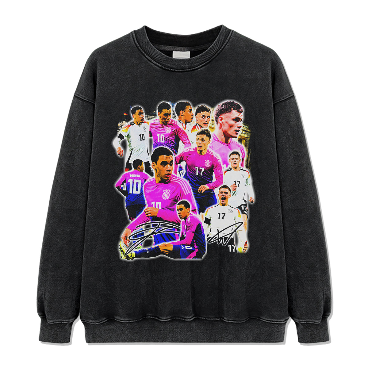 FLORIAN WIRTZ SWEATSHIRT 2024 - view 2