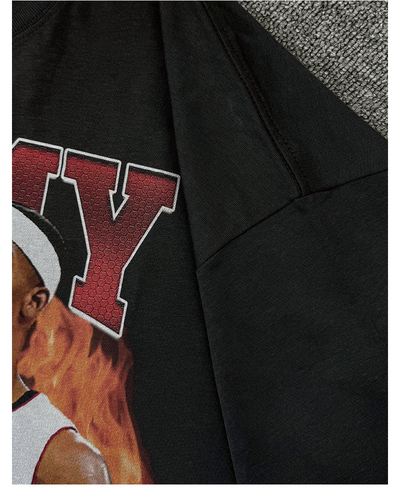 Jimmy Butler TEE NBA 2024 - view 7