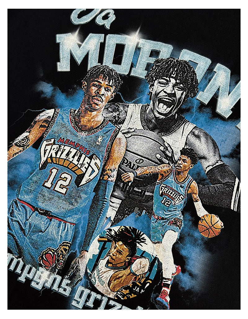 Ja Morant Sweatshirt NBA - view 5
