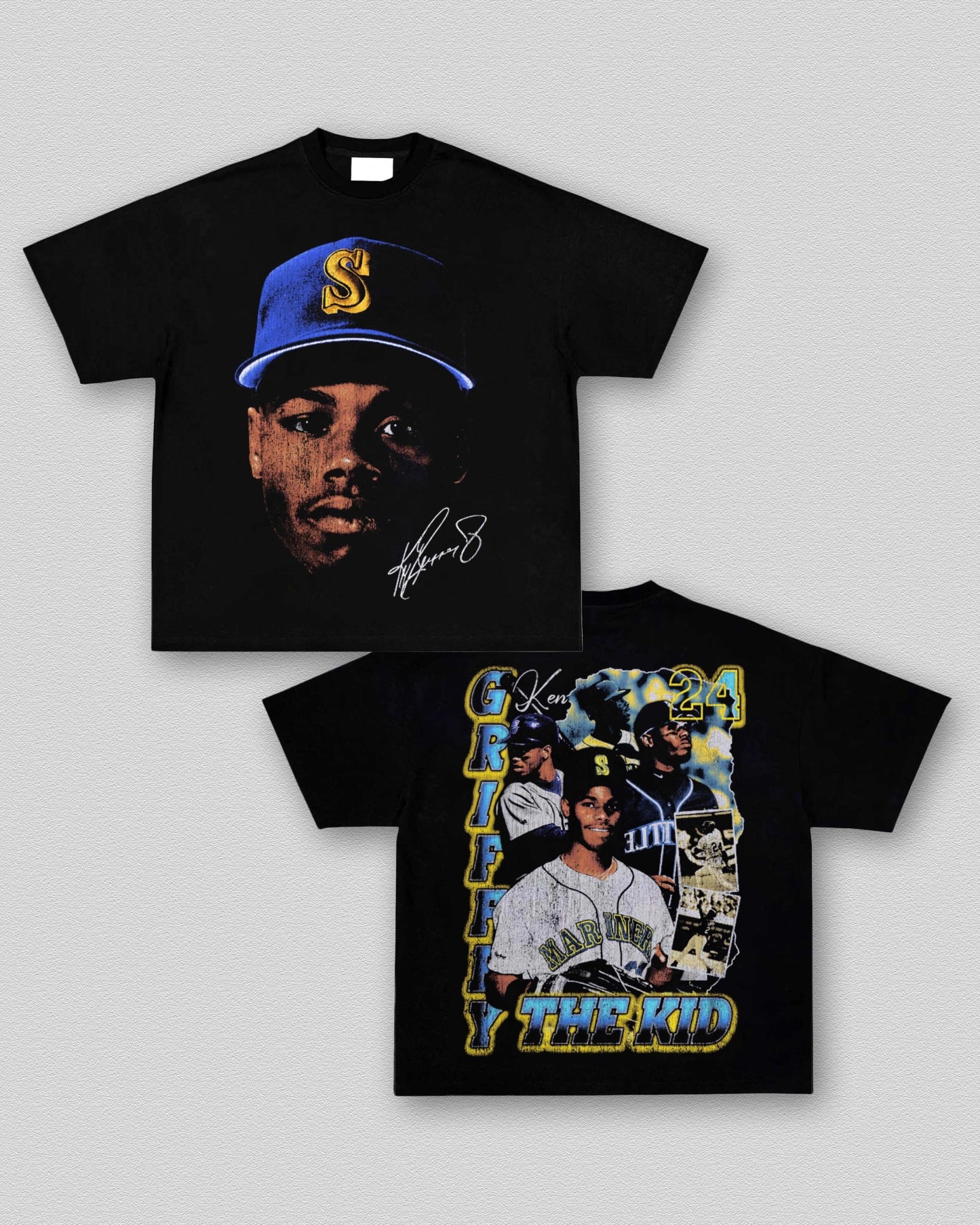 The Kid Back Design TEE