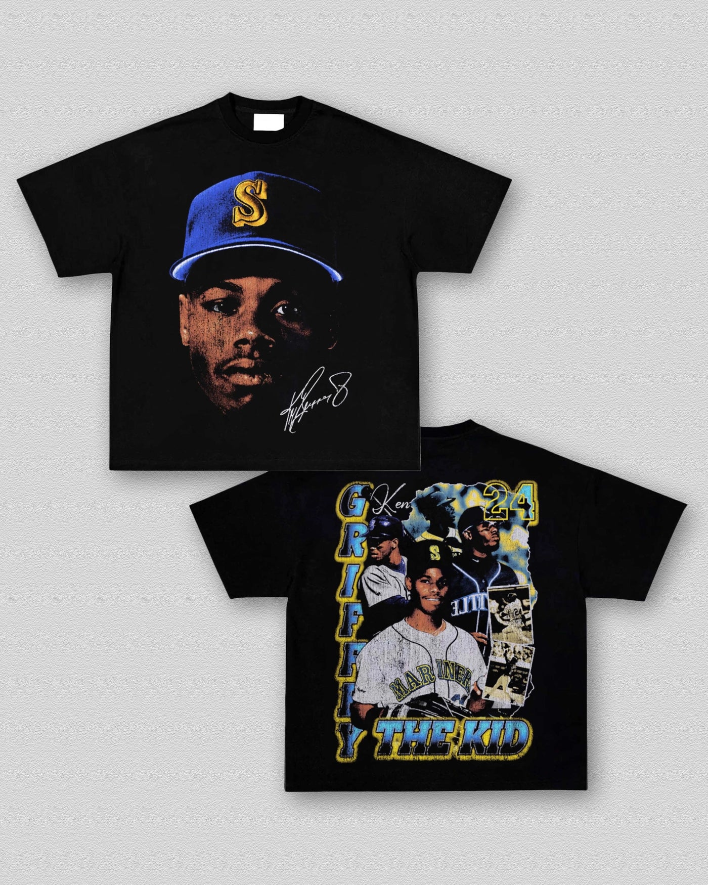 The Kid Back Design TEE
