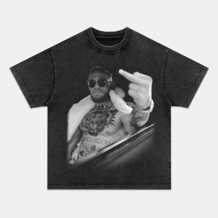 Conor McGregor TEE - view 2