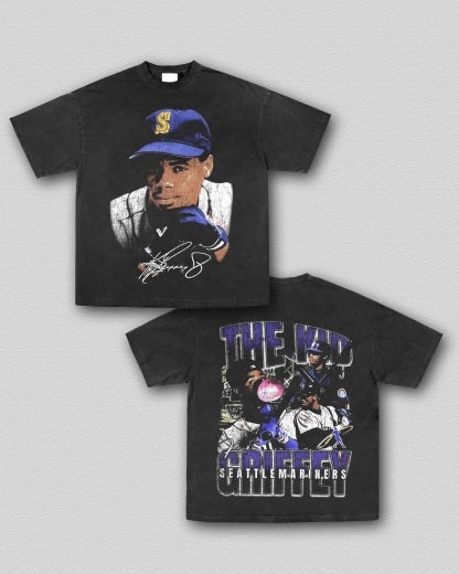Ken Griffey Jr Back Design TEE - view 2