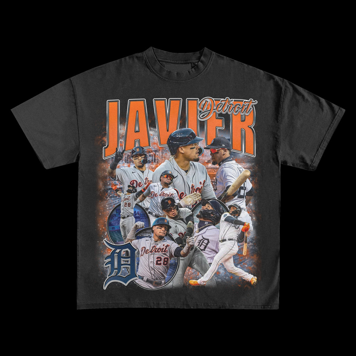 Javier Baez Tigers TEE