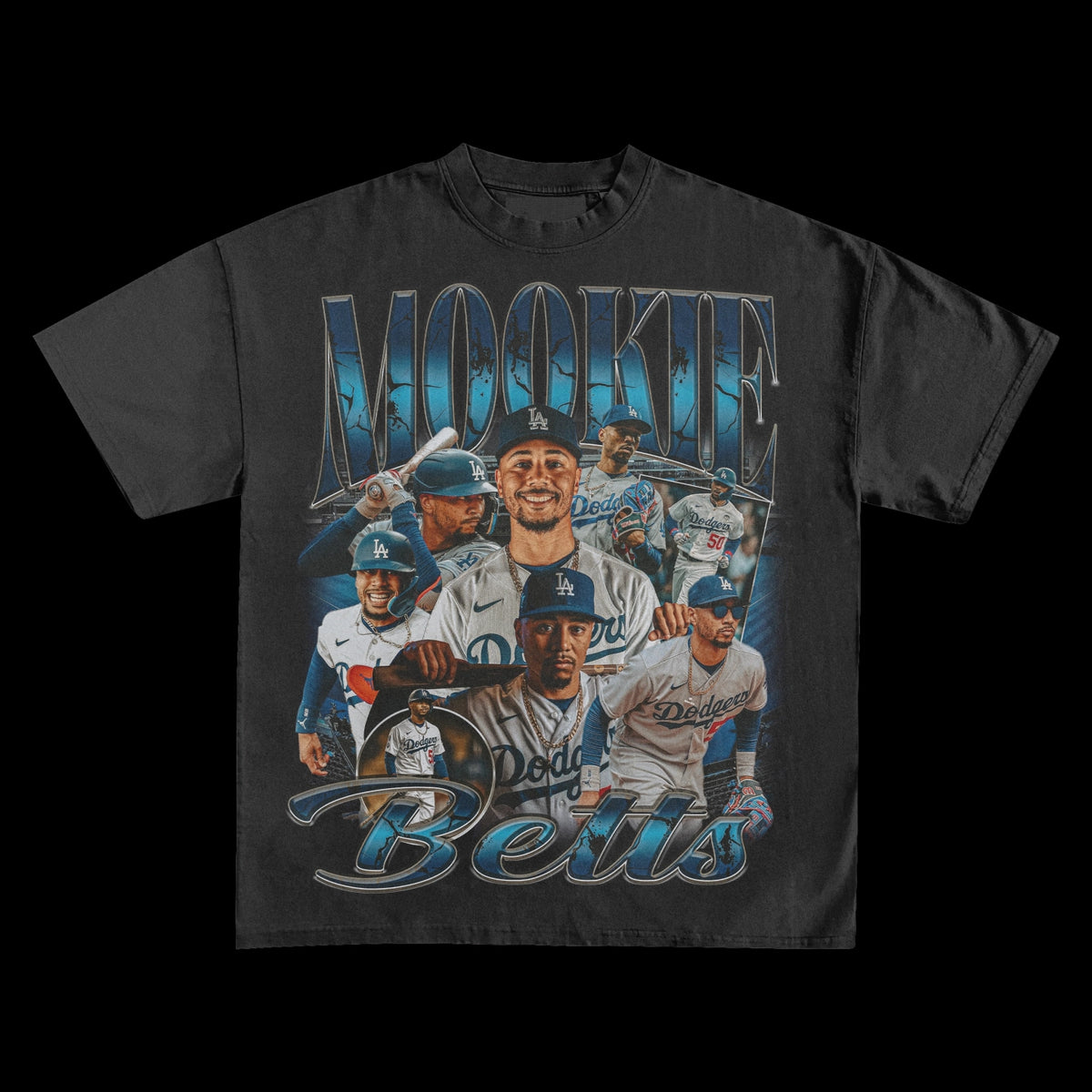 Mookie Betts TEE - view 2