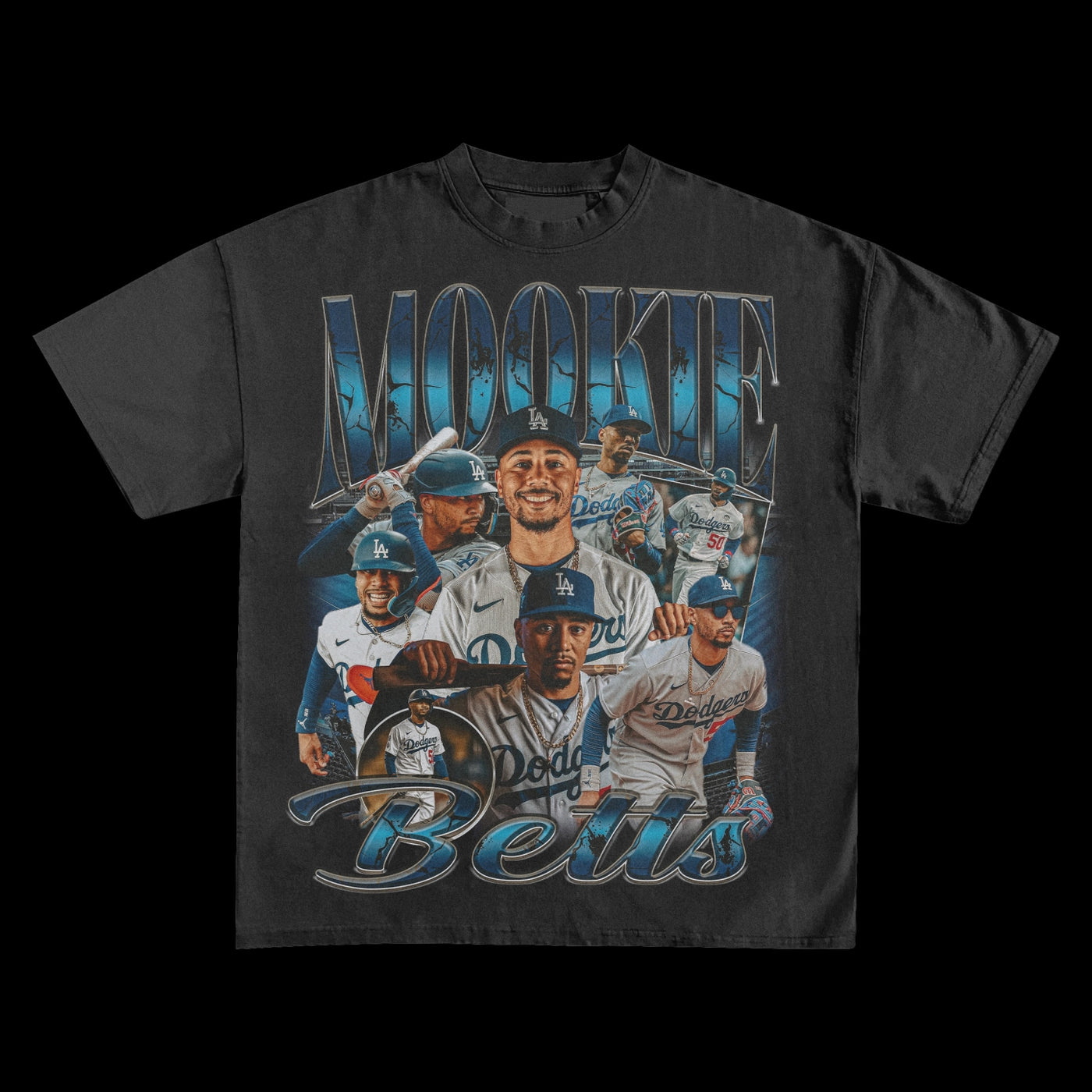 Mookie Betts TEE - view 2
