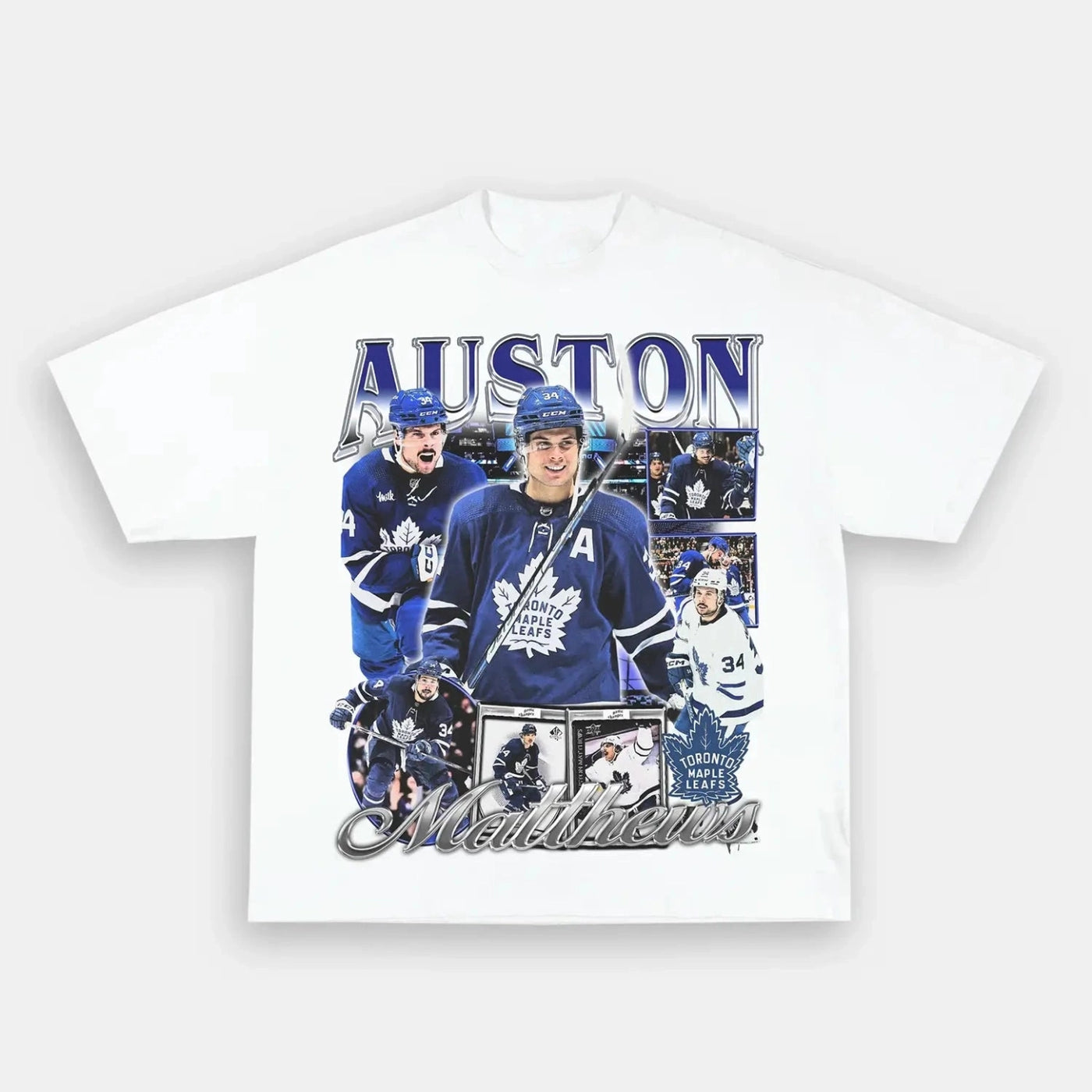 Auston Matthews TEE - view 2