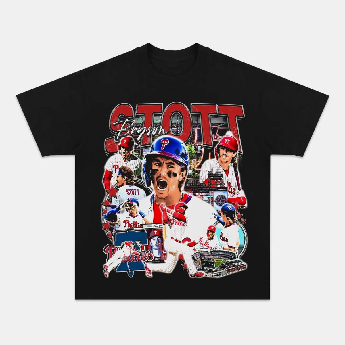 Bryson Stott TEE