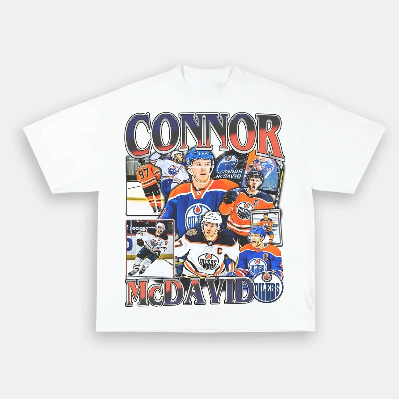 Cannor McDavid TEE - view 2