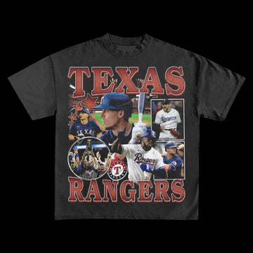 Texas Rangers TEE