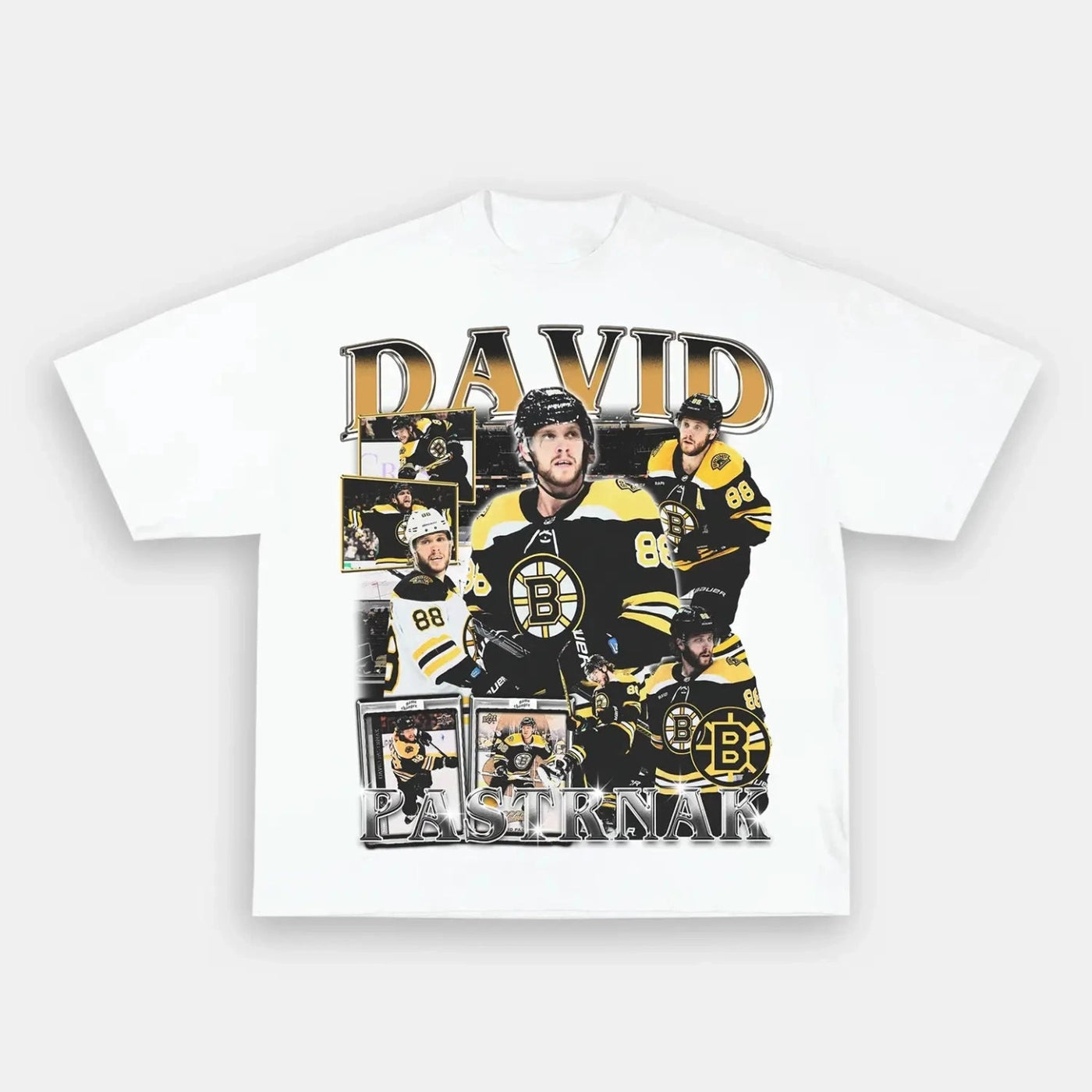David Pastrnak TEE - view 2