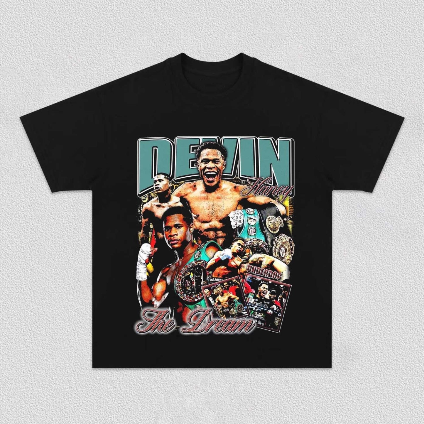 Devin Haney TEE