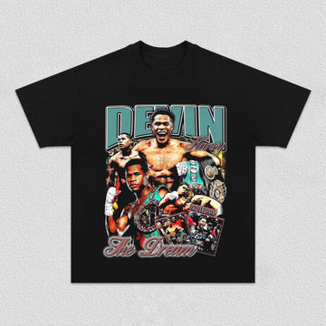 Devin Haney TEE